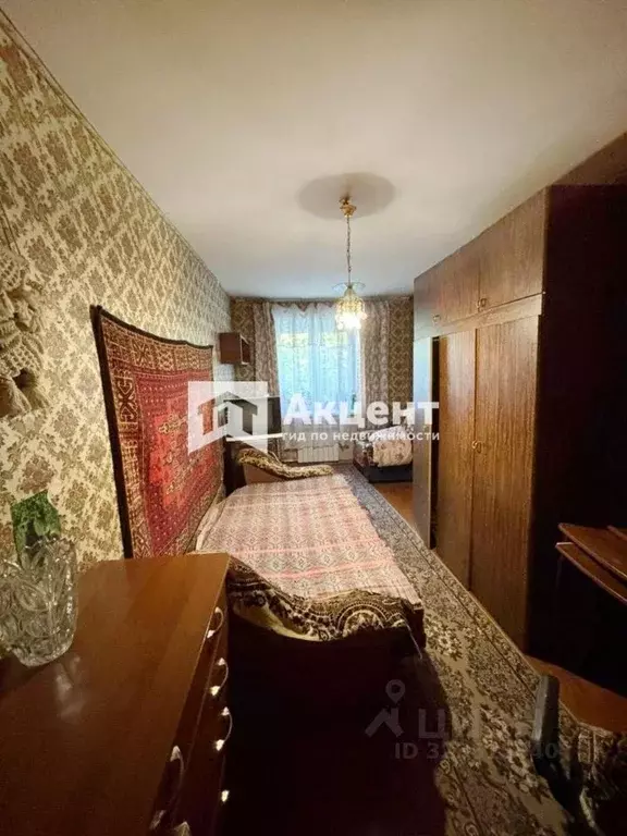 2-к кв. Ивановская область, Иваново Лежневская ул., 116 (44.5 м) - Фото 2