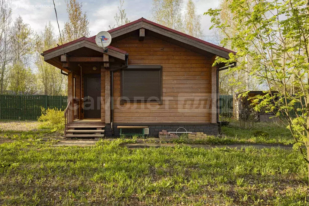 Дом в Богородский городской округ, СНТ Отдых (рабочий посёлок имени ... - Фото 1