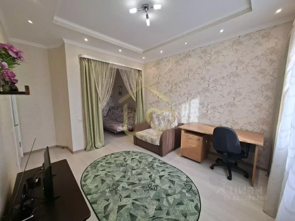 1-к кв. Московская область, Пушкино ул. Тургенева, 13 (37.2 м) - Фото 1