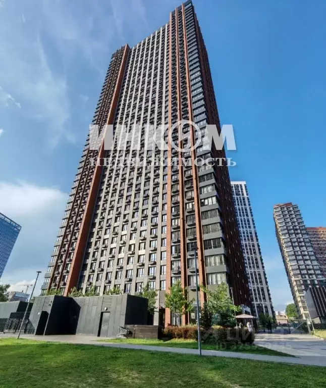 2-к кв. Москва Шелепихинская наб., 34к6 (43.2 м) - Фото 1