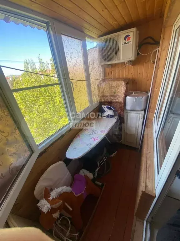 1-к. квартира, 28,9 м, 5/5 эт. - Фото 1