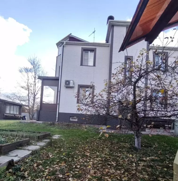 Коттедж в Московская область, Люберцы городской округ, с. Верхнее ... - Фото 1