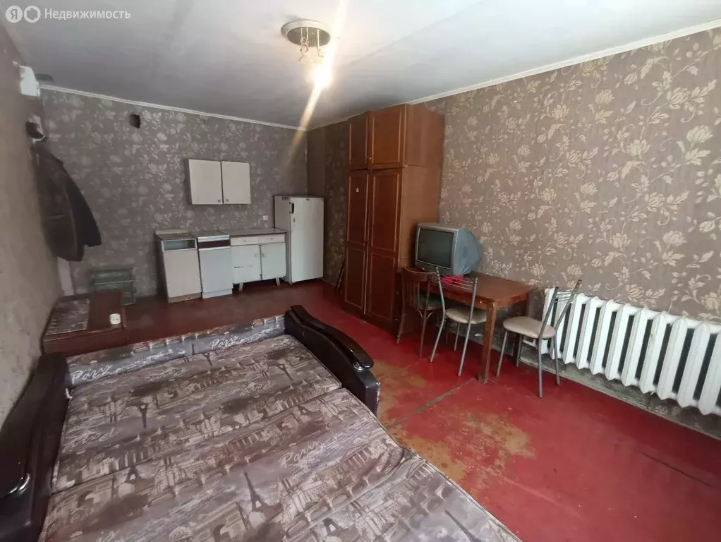 1к в 7-комнатной квартире (18 м) - Фото 1