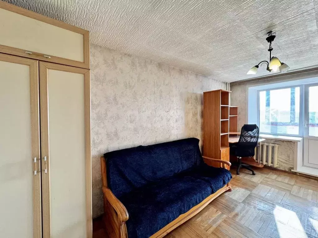 3-к кв. Самарская область, Самара проезд Георгия Митирева, 14Б (88.6 ... - Фото 0