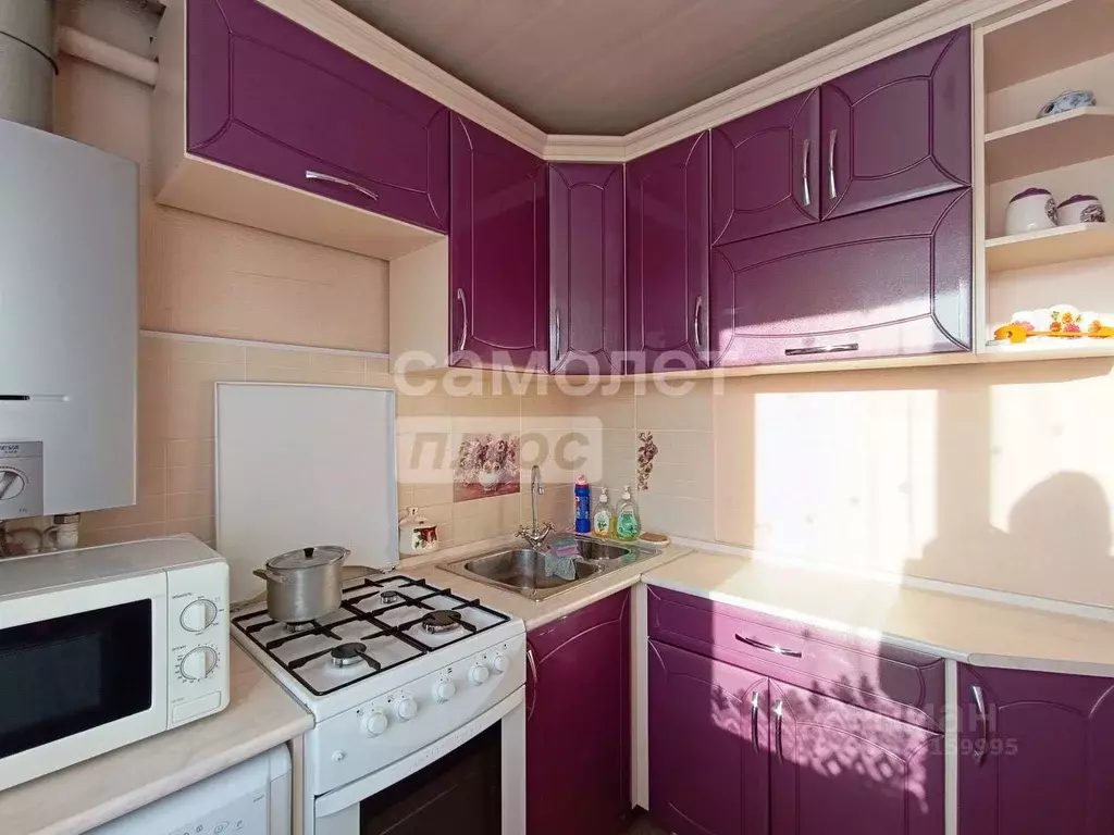 2-к кв. Ивановская область, Иваново 30-й мкр, 10 (42.0 м) - Фото 1