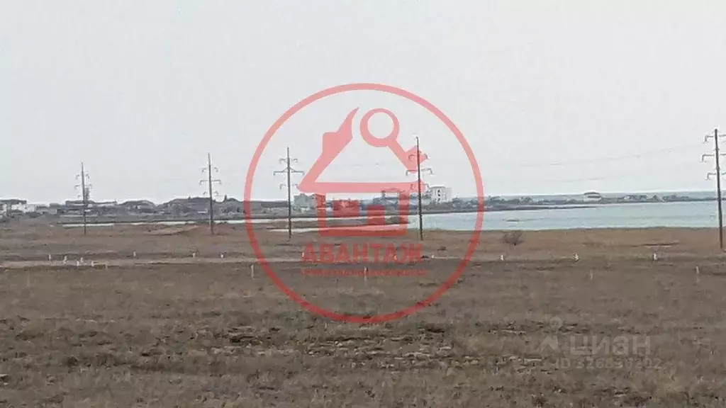 Участок в Крым, Сакский район, с. Штормовое  (6.0 сот.) - Фото 2