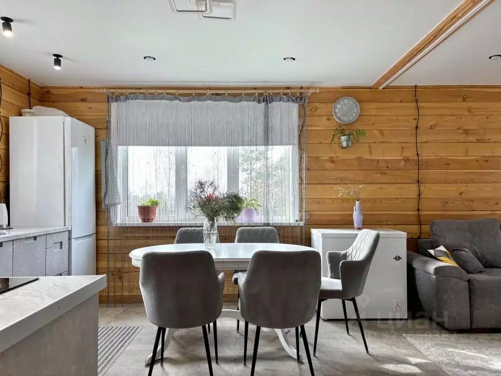 Дом в Иркутская область, Иркутский муниципальный округ, Маркова рп, ... - Фото 1