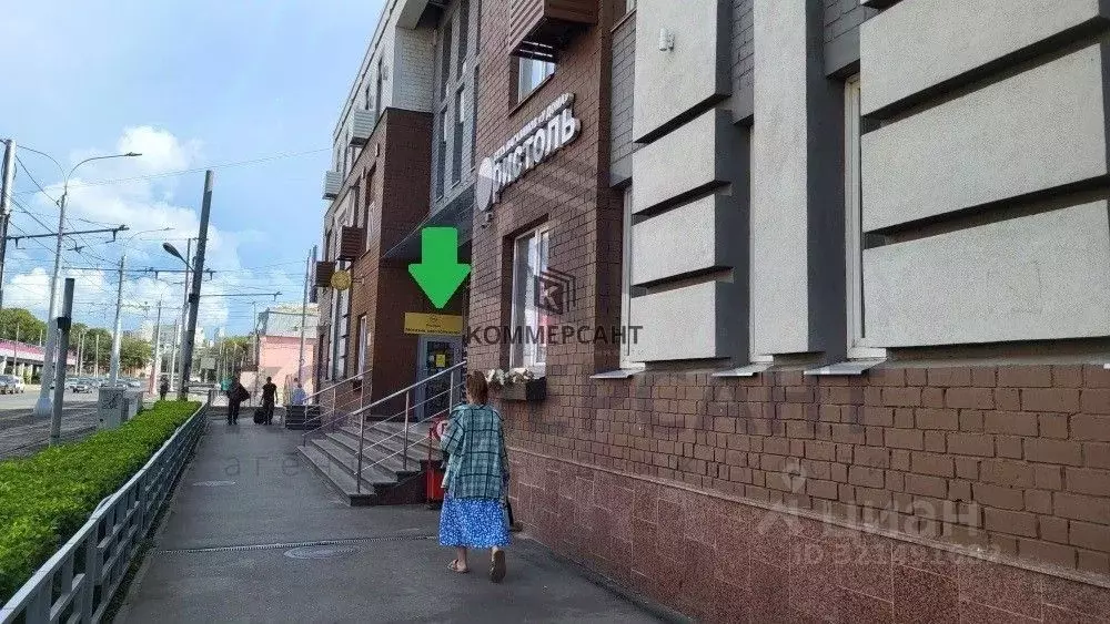 Торговая площадь в Нижегородская область, Нижний Новгород Гордеевская ... - Фото 2