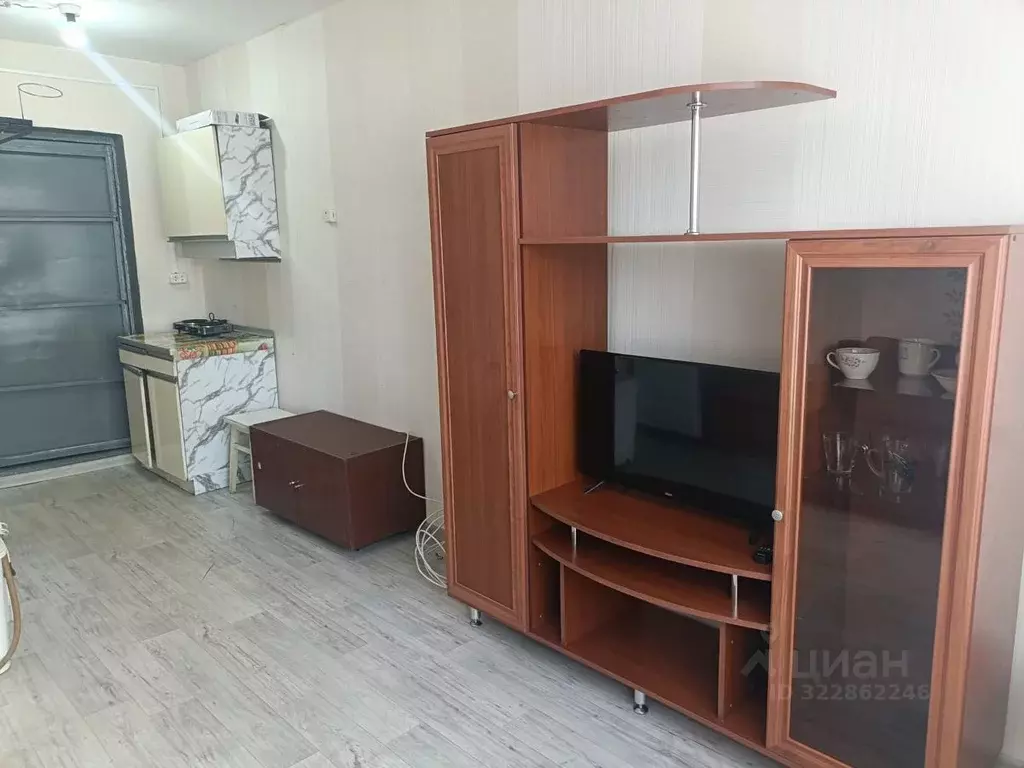 1-к кв. Кемеровская область, Кемерово Инициативная ул., 5А (17.0 м) - Фото 2