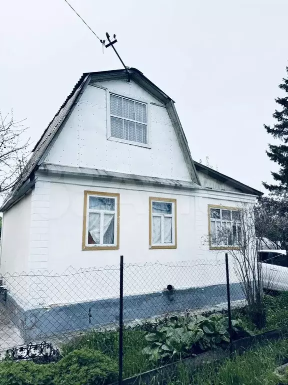 Дача 50 м на участке 6 сот. - Фото 0