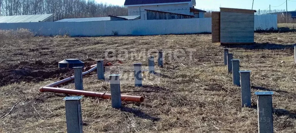 Участок в Нижегородская область, Богородский муниципальный округ, ... - Фото 2