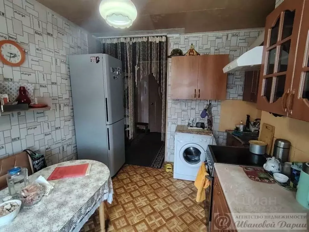 3-к кв. Самарская область, Самара Молодежная ул., 13 (70.0 м) - Фото 1