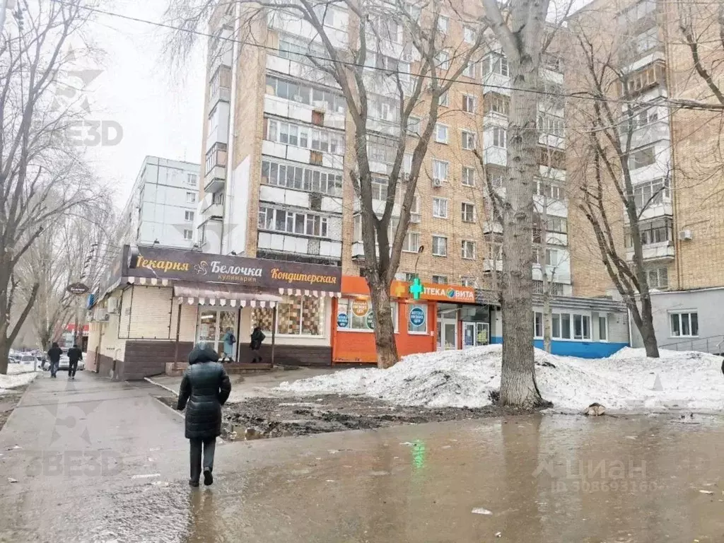 Помещение свободного назначения в Самарская область, Самара ул. ... - Фото 1