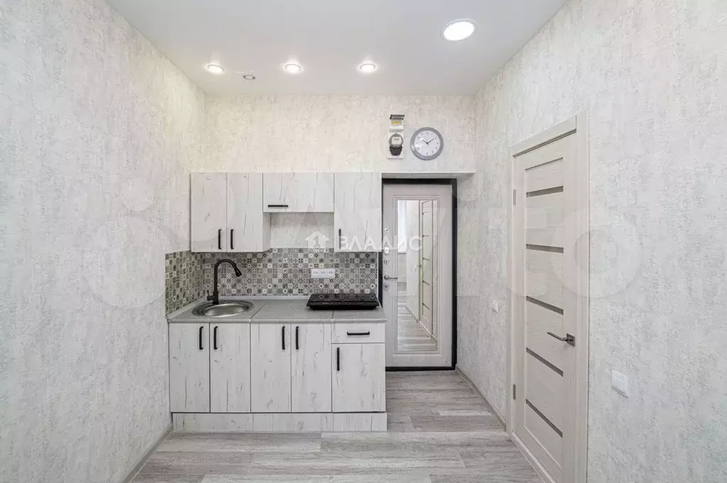 Квартира-студия, 17 м, 2/2 эт. - Фото 0