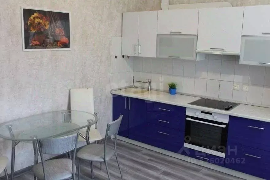 1-к кв. Краснодарский край, Краснодар Есаульская ул., 53 (45.0 м) - Фото 1