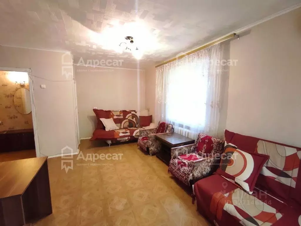 1-к кв. Волгоградская область, Волгоград Пражская ул., 17 (32.0 м) - Фото 2