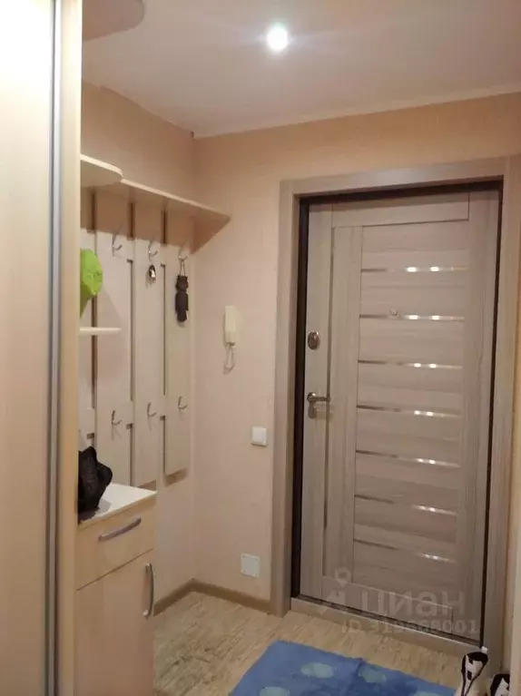 1-к кв. Томская область, Томск просп. Мира, 13/3 (42.0 м) - Фото 1