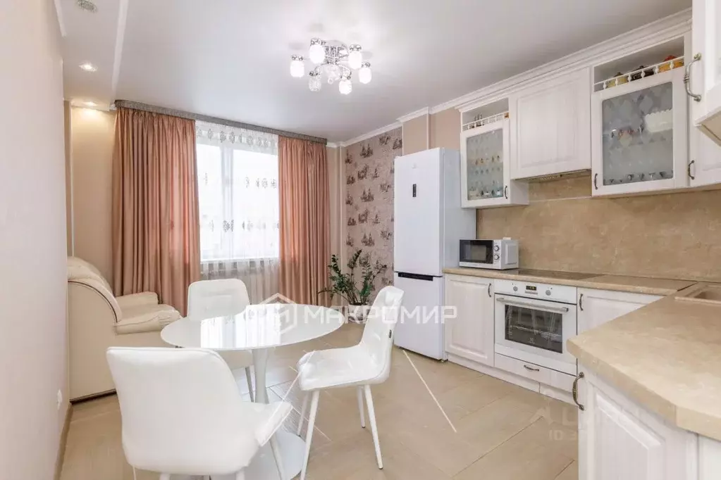 1-к кв. Брянская область, Брянск ул. Красина, 26 (56.0 м) - Фото 1