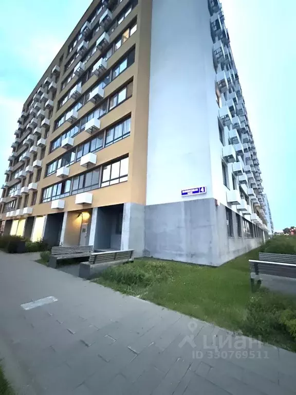 Студия Московская область, Красногорск городской округ, пос. ... - Фото 1