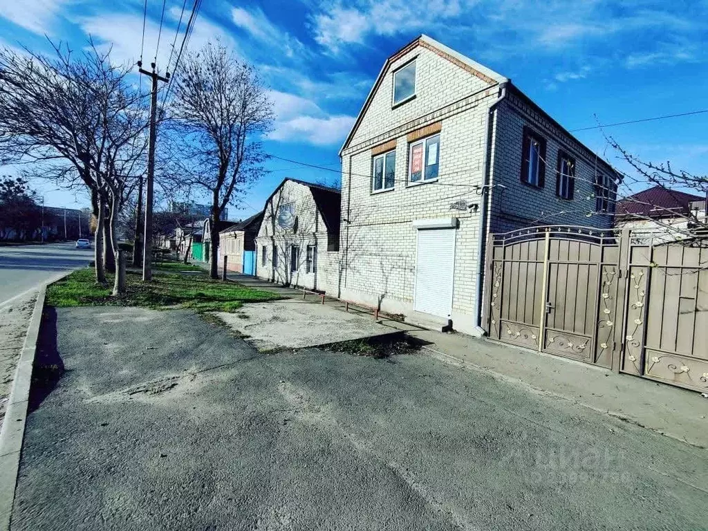 Дом в Ставропольский край, Ставрополь ул. Серова (128 м) - Фото 0