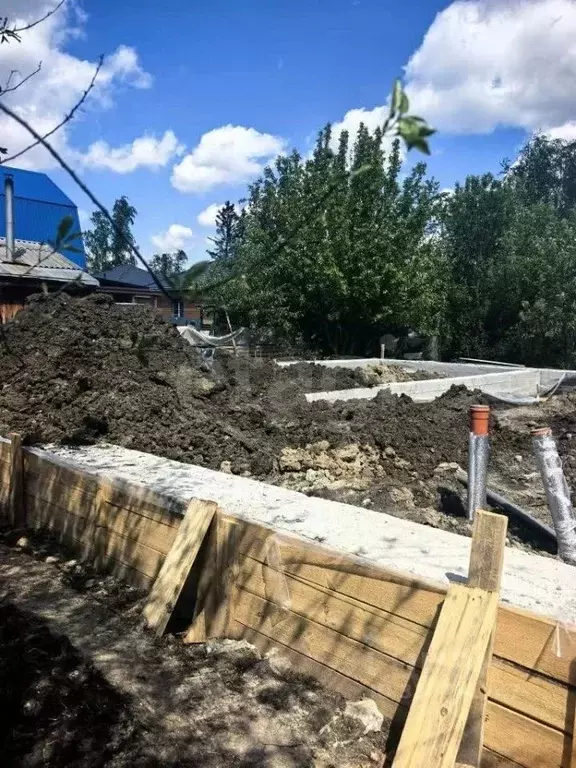 Дом в Тюменская область, Тюмень СОСН Калинка тер., ул. 4-я Вишневая ... - Фото 1