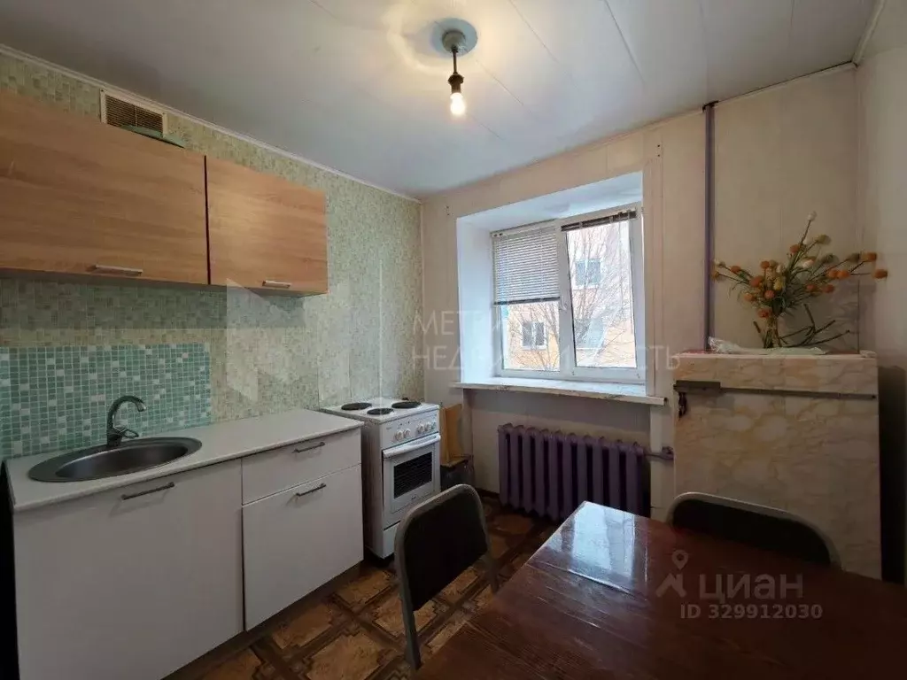 2-к кв. Тюменская область, Тюмень ул. Хохрякова, 80 (44.5 м) - Фото 1