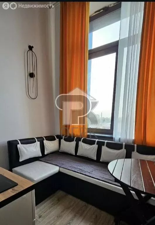 Квартира-студия: Москва, 2-й Амбулаторный проезд, 8с3 (13 м) - Фото 1