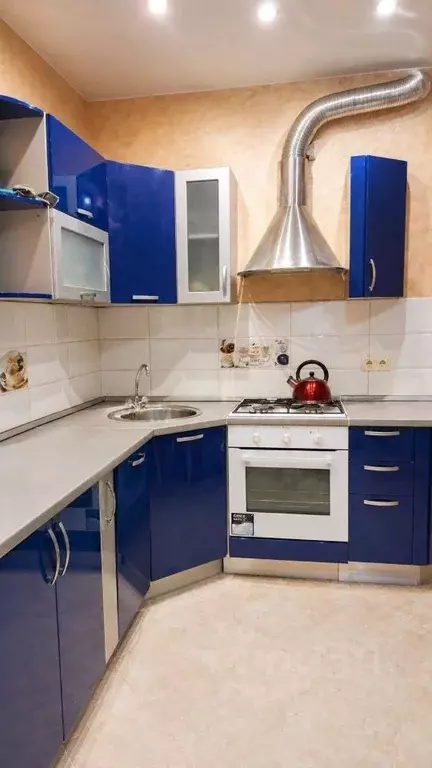 1-к кв. Московская область, Электросталь ул. Захарченко, 7А (47.5 м) - Фото 1