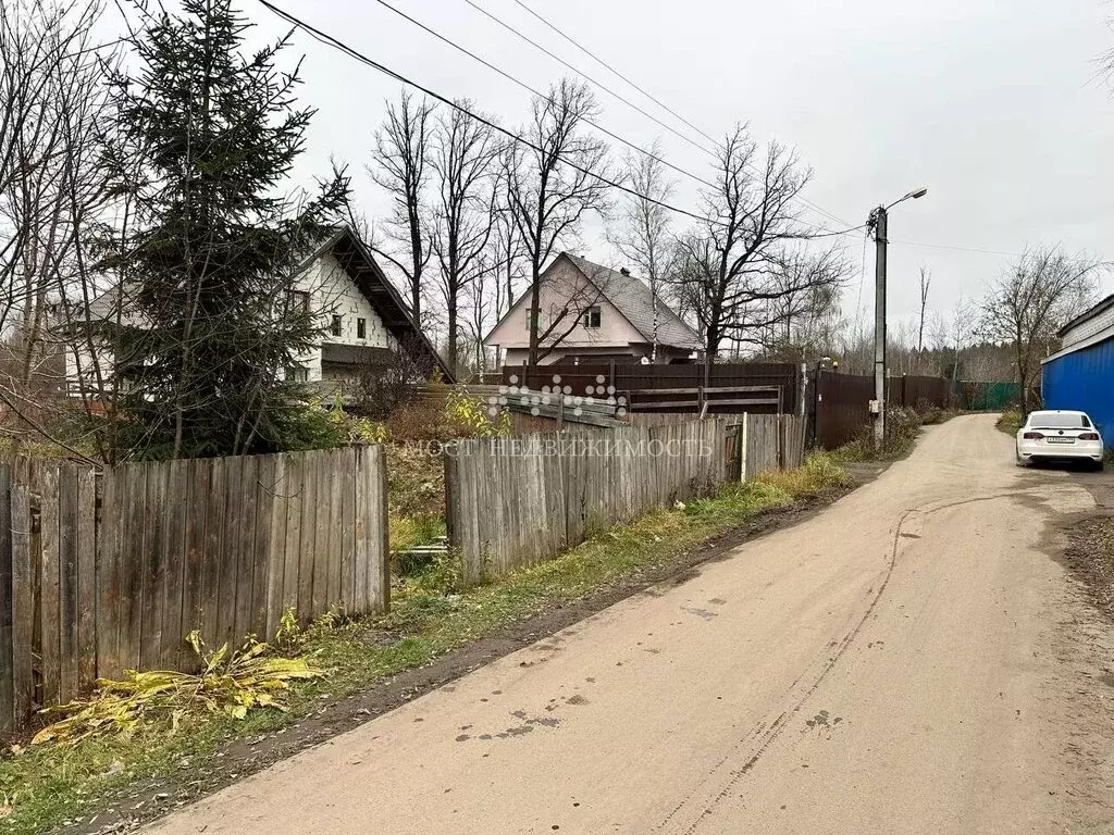 Участок в деревня Грибки, Славянская улица, 39 (4.74 м) - Фото 2