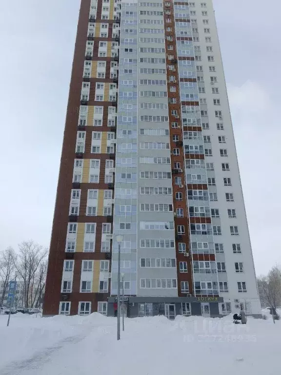 2-к кв. Ульяновская область, Ульяновск ул. Аблукова, 14 (54.0 м) - Фото 2