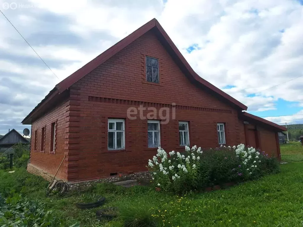 Дом в посёлок Висим, улица Демьяна Бедного (100 м) - Фото 2