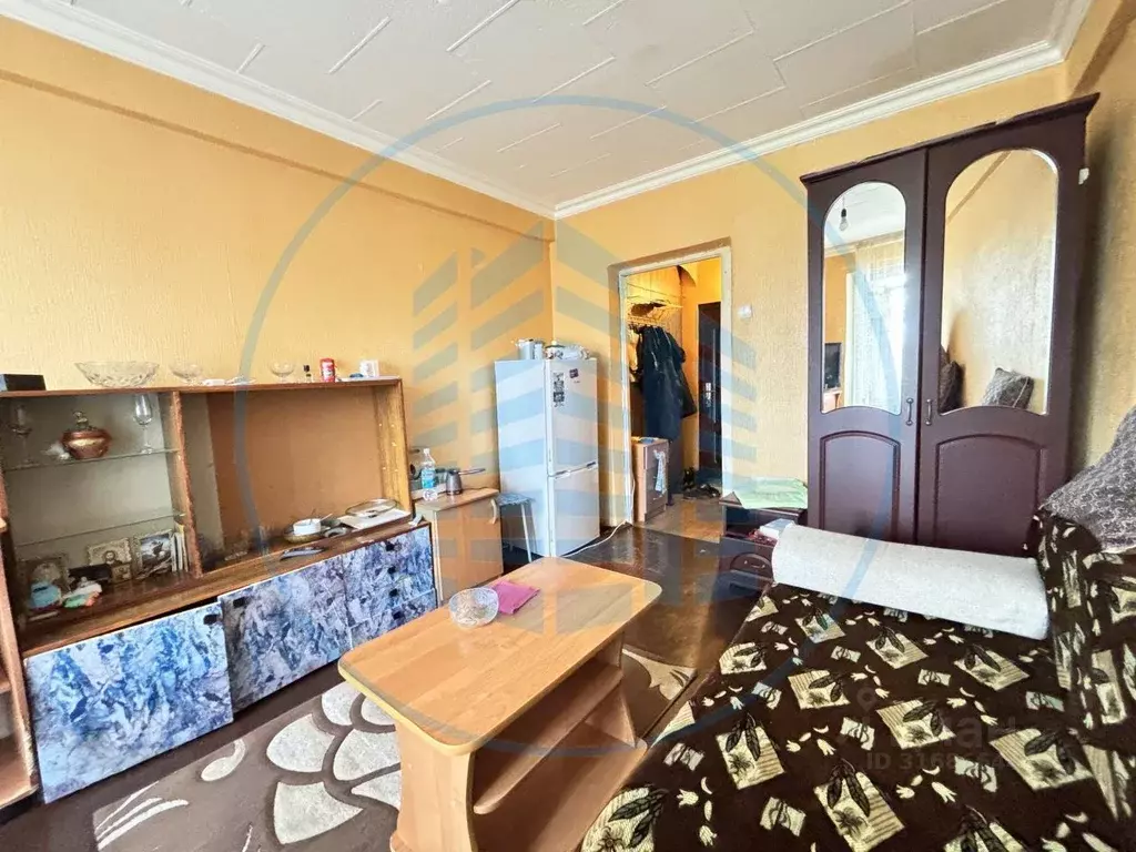 1-к кв. Ставропольский край, Ессентуки ул. Балахонова, 27 (18.2 м) - Фото 0