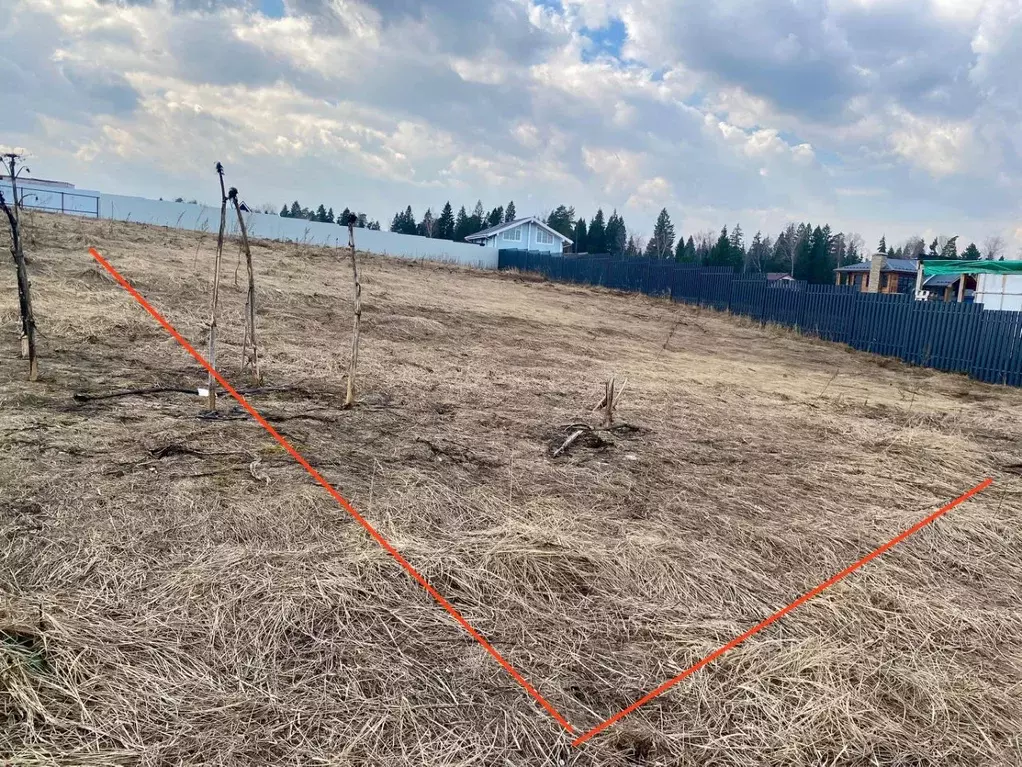 Участок в Московская область, Дмитровский городской округ, Хлыбы кп ... - Фото 0