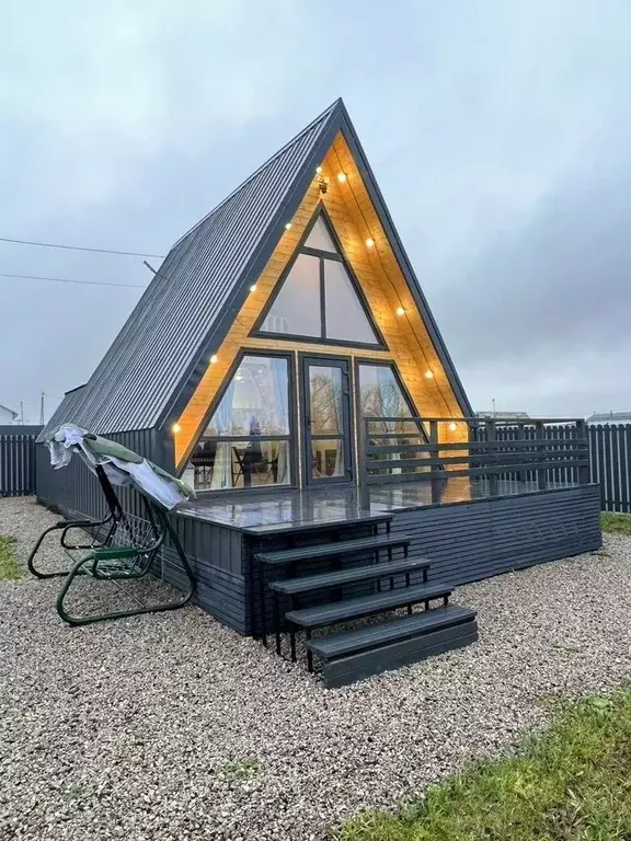 Дом в Московская область, Видное Школьная ул., 3 (55 м) - Фото 2