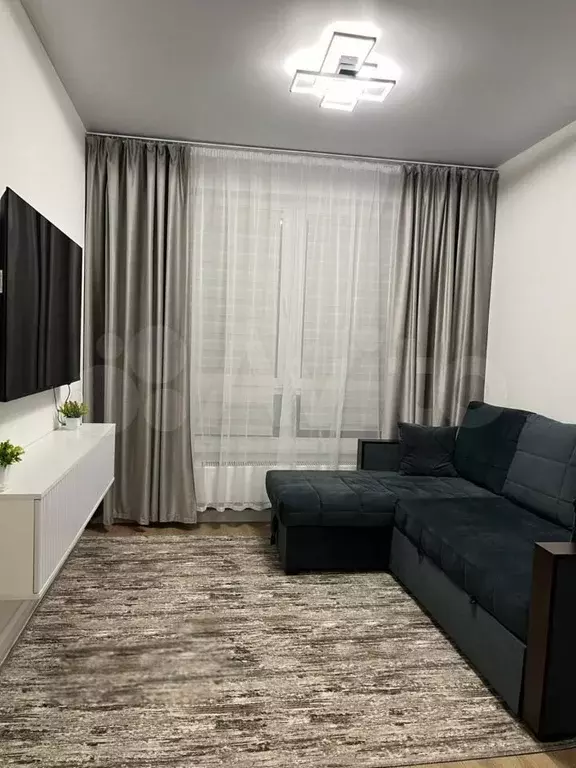 1-к. квартира, 35 м, 20/33 эт. - Фото 0