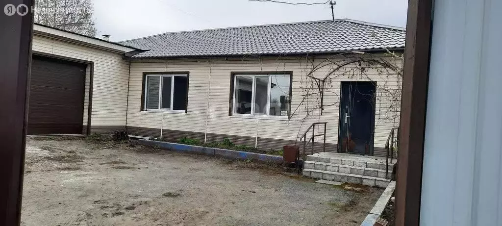 Дом в посёлок городского типа Пионерский, улица Ожиганова (96.8 м) - Фото 1