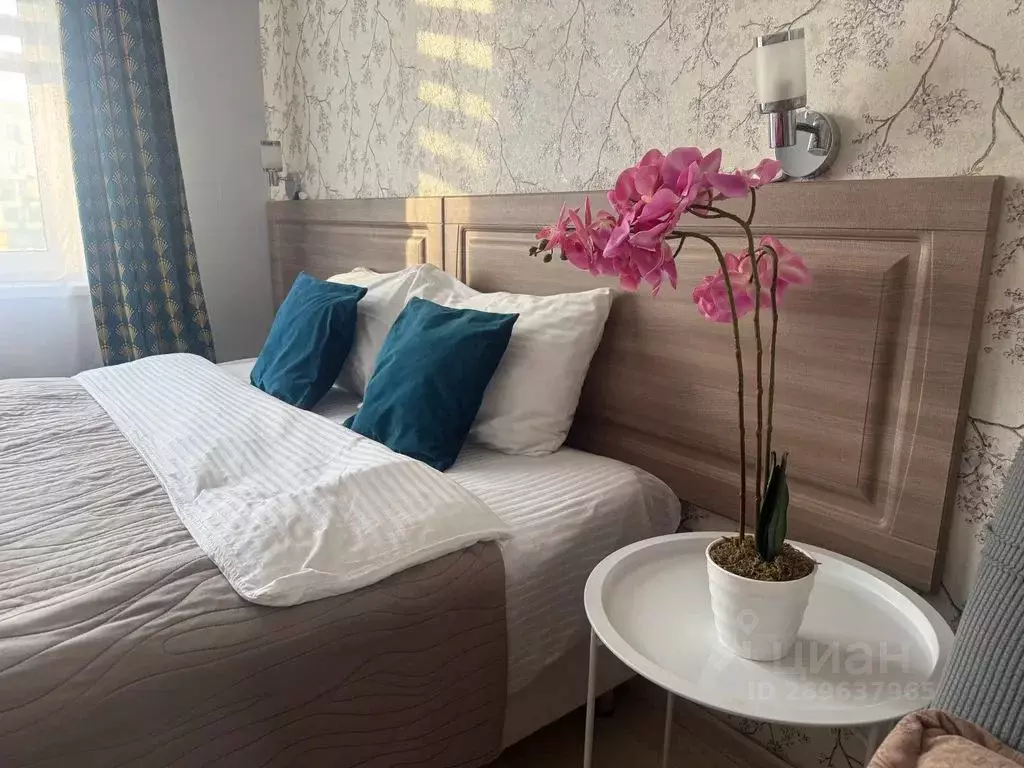 1-к кв. Ленинградская область, Гатчина Пушкинское ш., 13к1 (44.0 м) - Фото 1