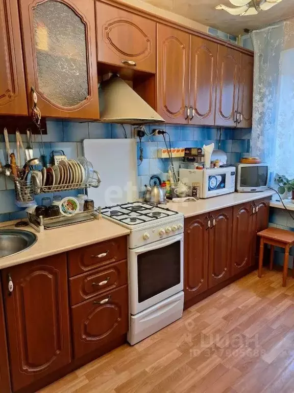 3-к кв. Московская область, Серпухов городской округ, пос. Оболенск ... - Фото 1