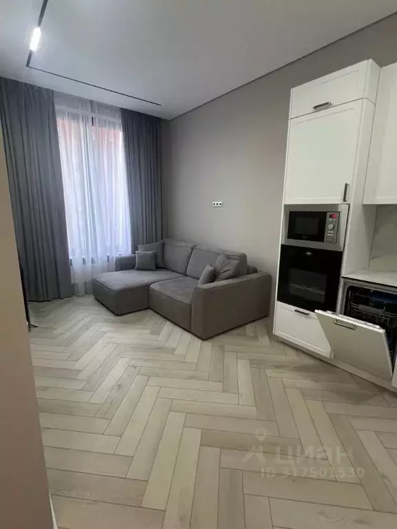 1-к кв. Москва ул. Архитектора Щусева, 5к2 (40.0 м) - Фото 1
