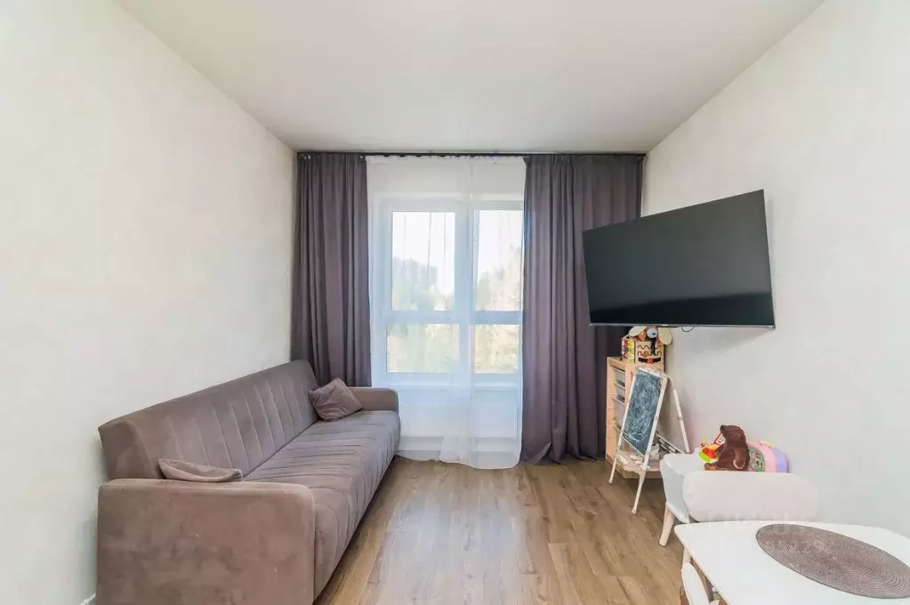 3-к кв. Пермский край, Пермь ул. Докучаева, 23 (60.6 м) - Фото 1