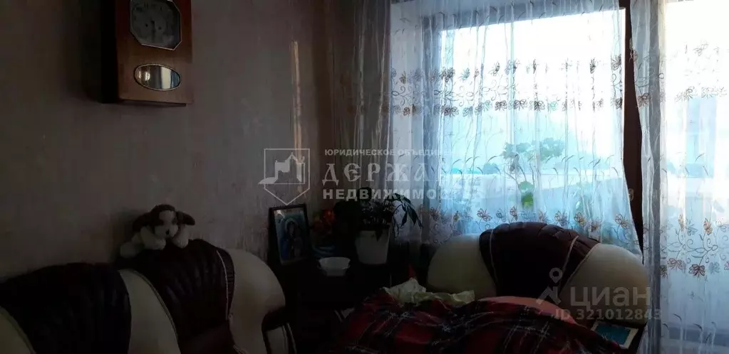 2-к кв. Кемеровская область, Ленинск-Кузнецкий ул. Менделеева, 15 ... - Фото 1