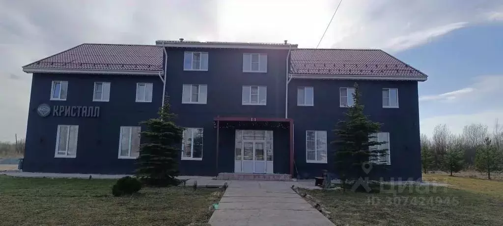 Комната Нижегородская область, Урень Коммунистическая ул. (10.0 м) - Фото 1
