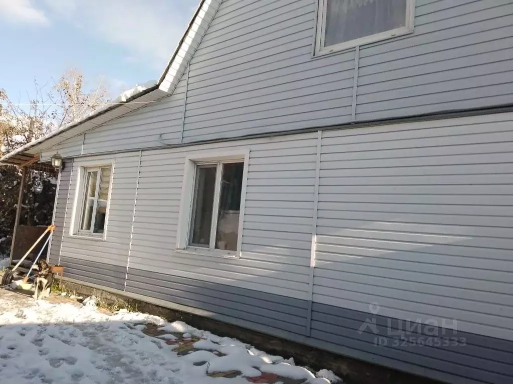 Дом в Омская область, Омск СНТ Колос ТСН,  (100 м) - Фото 2