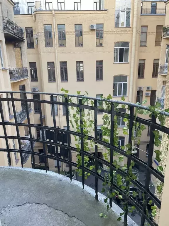 Комната Санкт-Петербург ул. Куйбышева, 21 (16.3 м) - Фото 2