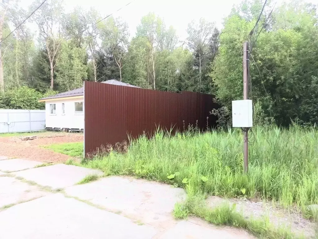 Участок в Московская область, Истра муниципальный округ, д. Турово, ... - Фото 1