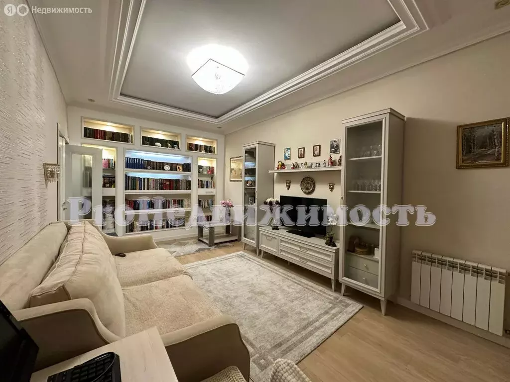 2-комнатная квартира: Кызыл, улица Красных Партизан, 1 (50.6 м) - Фото 1