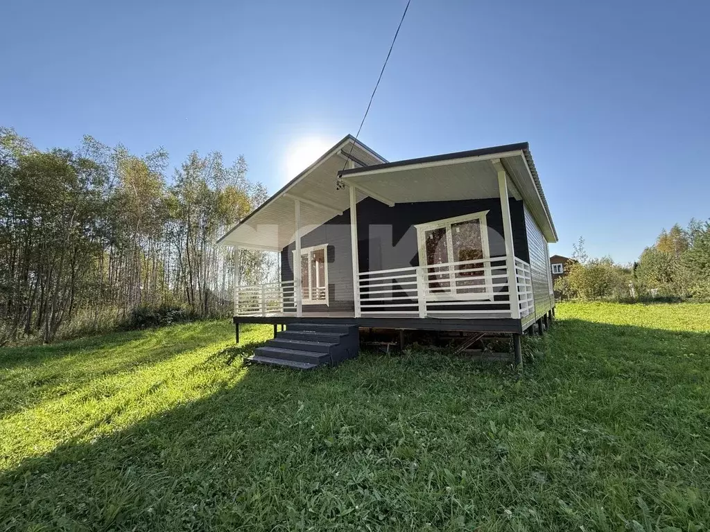 Дом в Тульская область, Ясногорский район, Ревякинское с/пос, № 78 ... - Фото 2