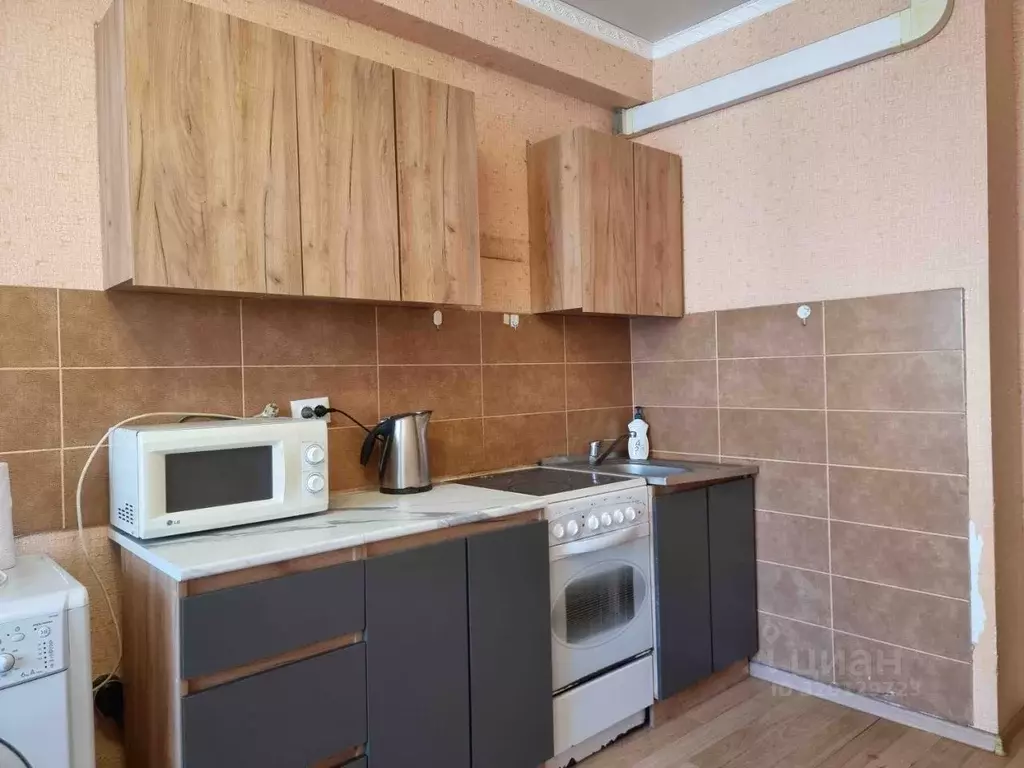 1-к кв. Хакасия, Абакан ул. Ломоносова, 24Б (45.0 м) - Фото 1