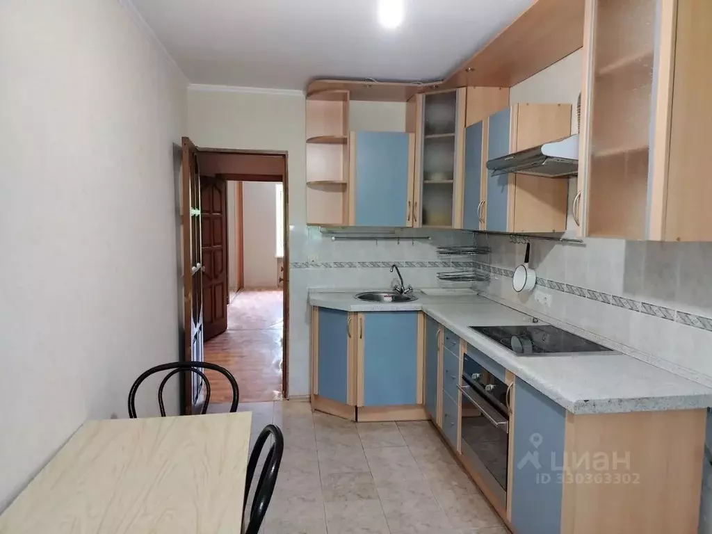 2-к кв. Самарская область, Тольятти ул. Ворошилова, 34 (53.0 м) - Фото 1