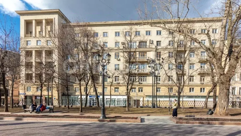 Офис в Москва Сретенский бул., 5 (446 м) - Фото 1